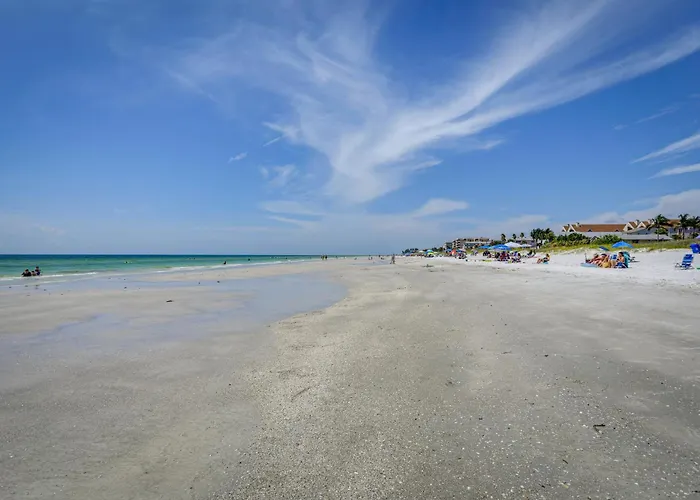 Steps To Seawall: Cozy Indian Rocks Ferienhaus Clearwater Beach